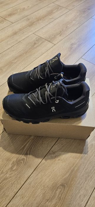 On cloudventure waterproof dama