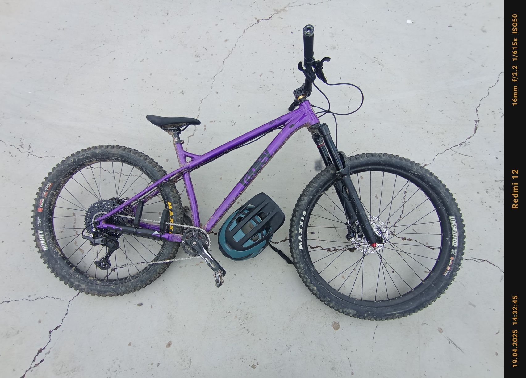 Schimb/vând ragley bigall cu full suspention(nu specialized,Canyon,Mtb
