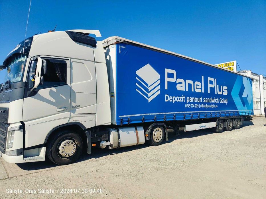 Panou sandwich acoperis single  7 cute