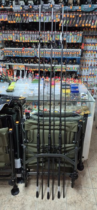 DAWVA NINJA 3.60м.3.00lb.