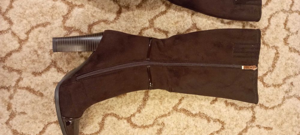 Нови дамски ботуши ELIZA