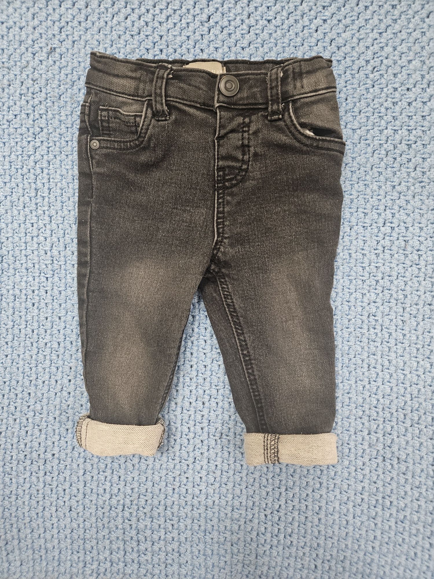 Бебешки дънки Beneton/Next/River Island