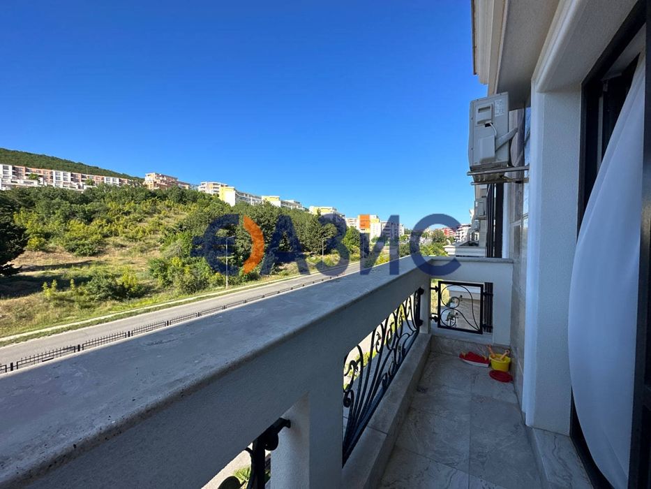 Продава се Едностаен апартамент в Свети Влас - 35 кв.м за 2515 €/кв.м - Снимка #10