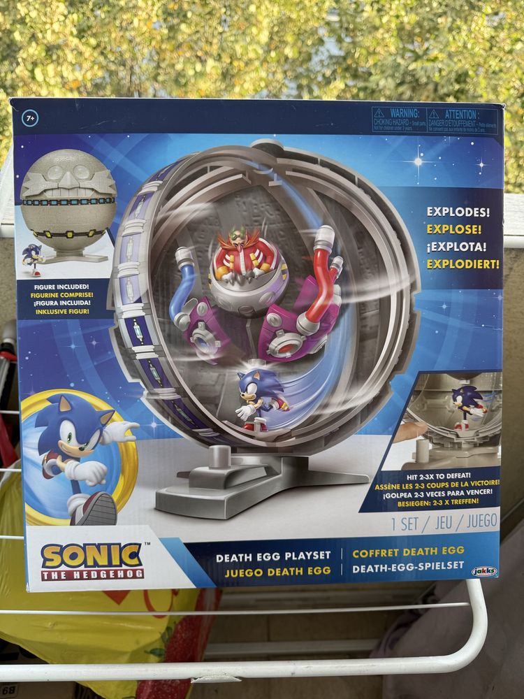 Sonic игра nintendo