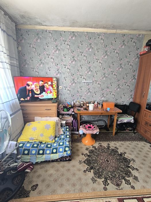 Срочно продам Свою комнату в большом общежитии 3/4 кирпич 21 м². Акфа