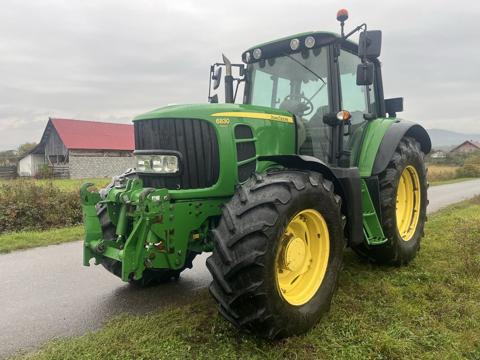 Tractor john deere