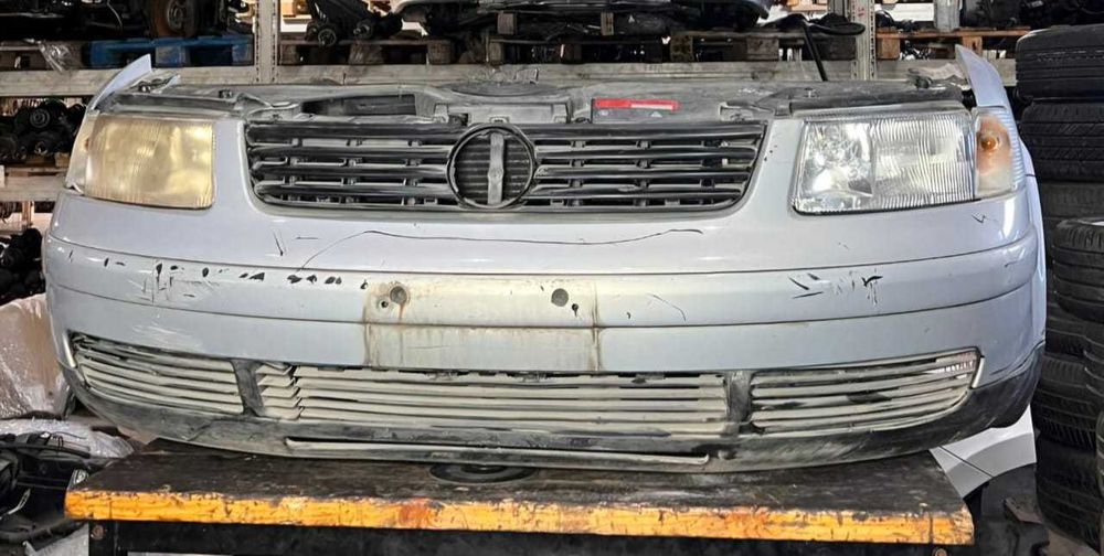 TitanAuto Volkswagen Passat B5 дорест ноускат