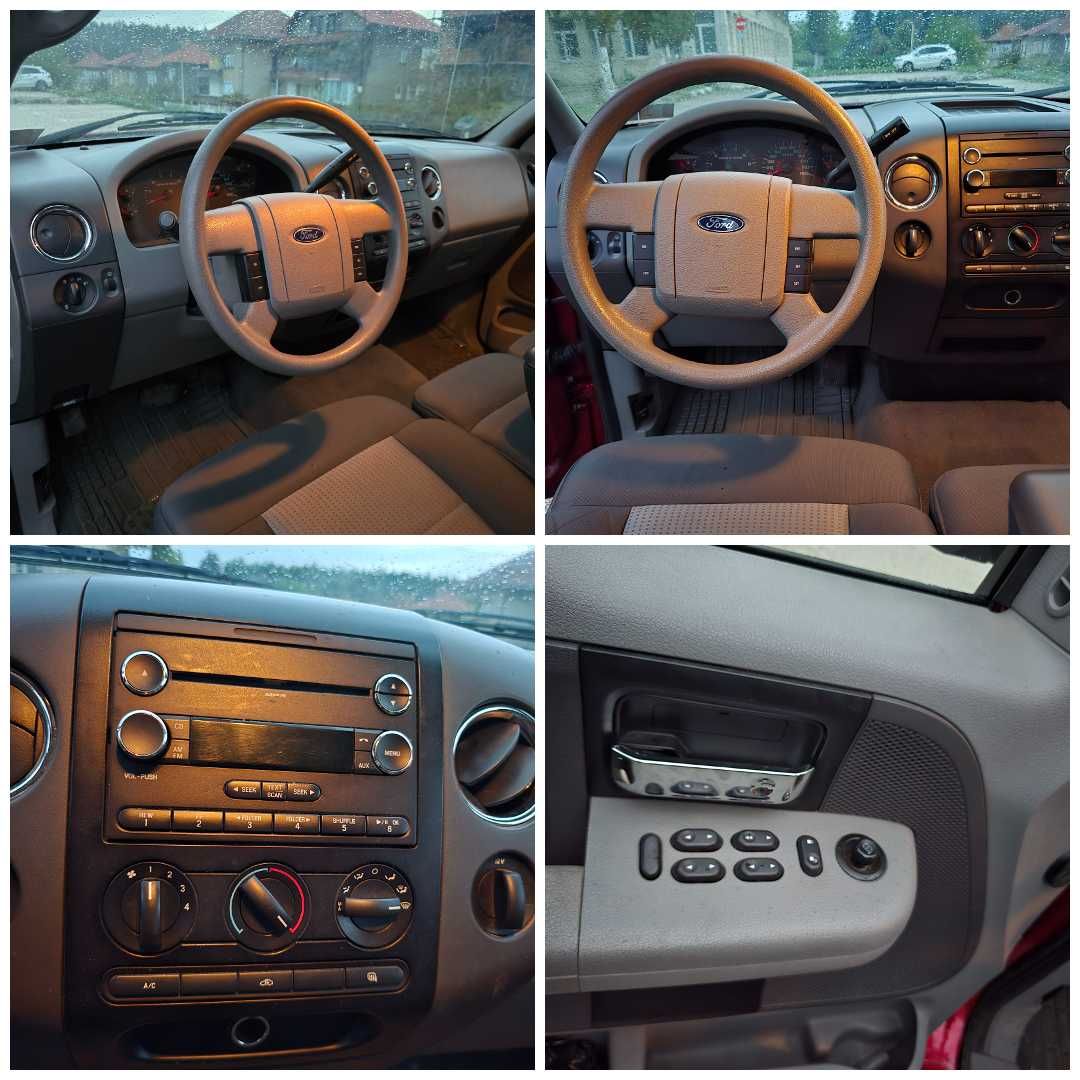 Ford F150 5.4i 2009 г. - Нов внос