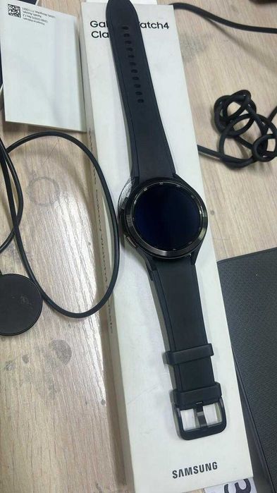 Samsung Galaxy Watch 4 Classic 46mm; (Алматы) 738799