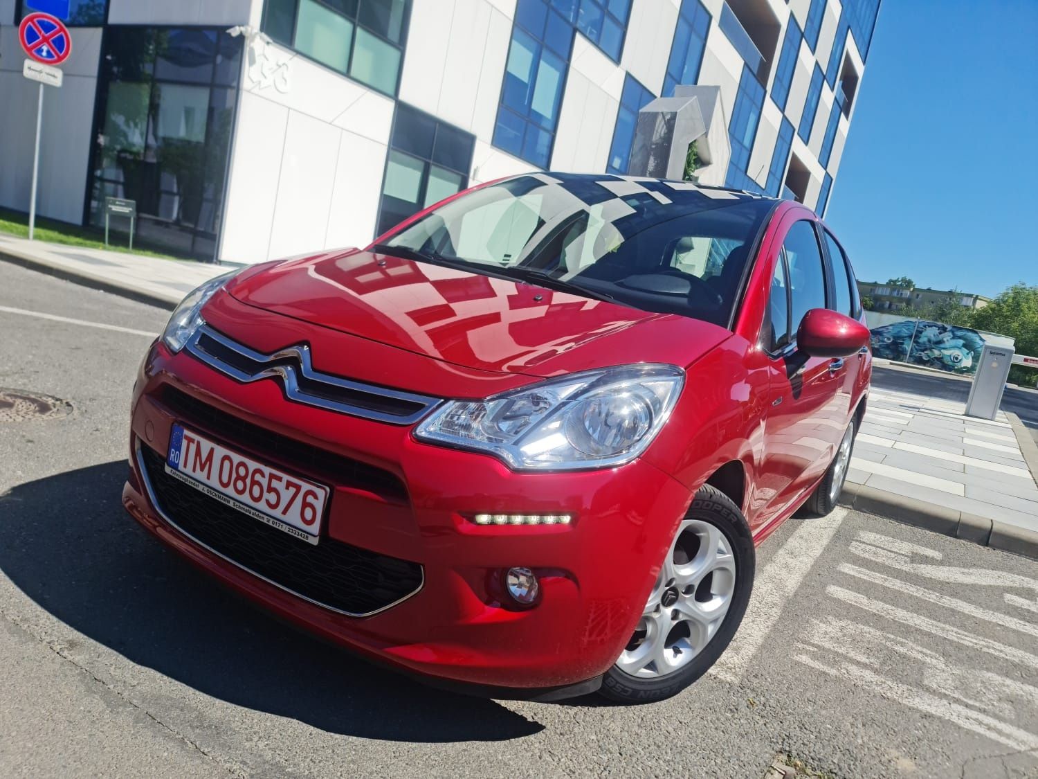 Citroen C3 1.2i 2015