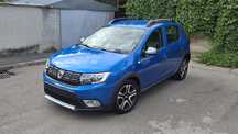 Dacia Sandero stepway 2018 motor 0.9turbo 90cp Import Germania