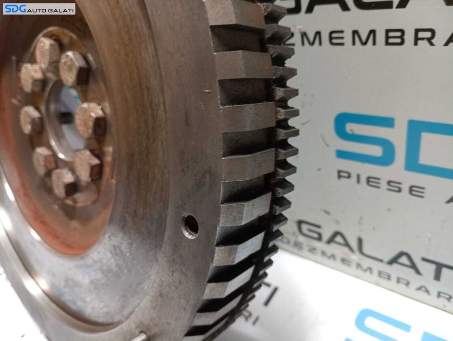 Kit Ambreiaj Volanta Disc si Placa Presiune Peugeot 406 2.0 HDI RHS 1996 - 2004 Cod 701497 701501 C0701496 [M7019]