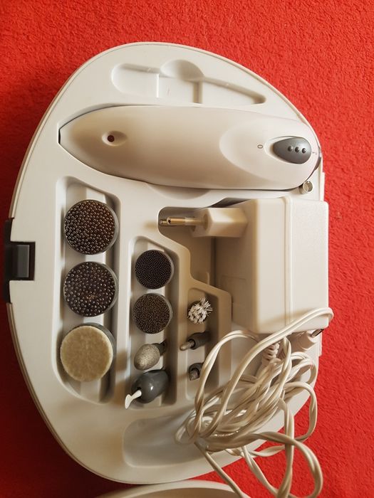 Trusă manichiură pedichiură electrica Germany