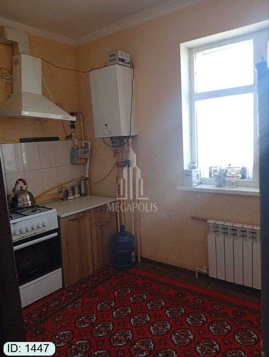 SOTILADI ️⃣№1447 Megamarket tarafda 3xonalik tayyor uyimiz sotuvda