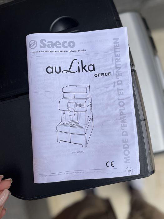 Saeco Aulika Evo Office
