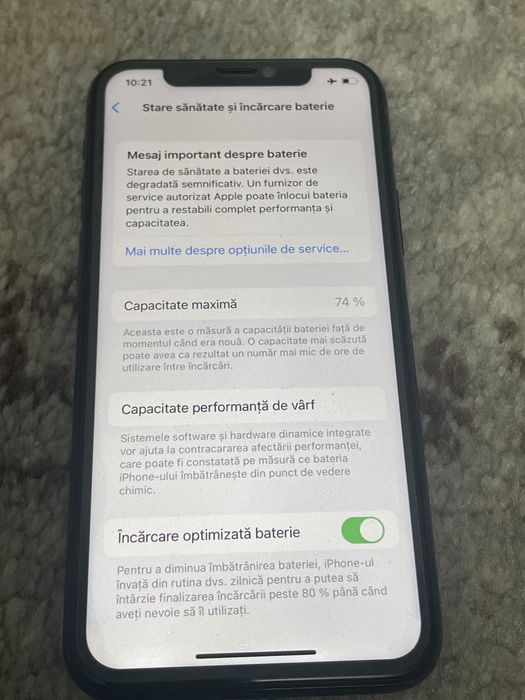 Iphone 11 pro perfect functional