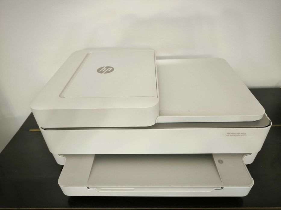 Imprimanta multifunctionala HP Deskjet Plus ENVY 6475 color inkjet