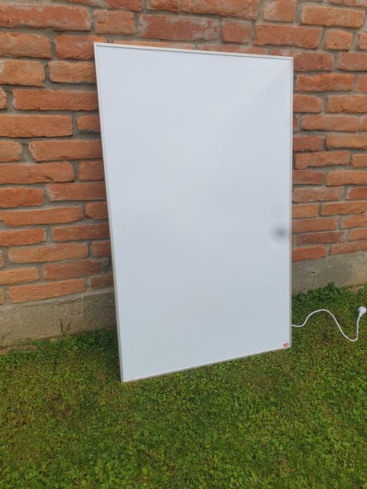 Vand panou radiant