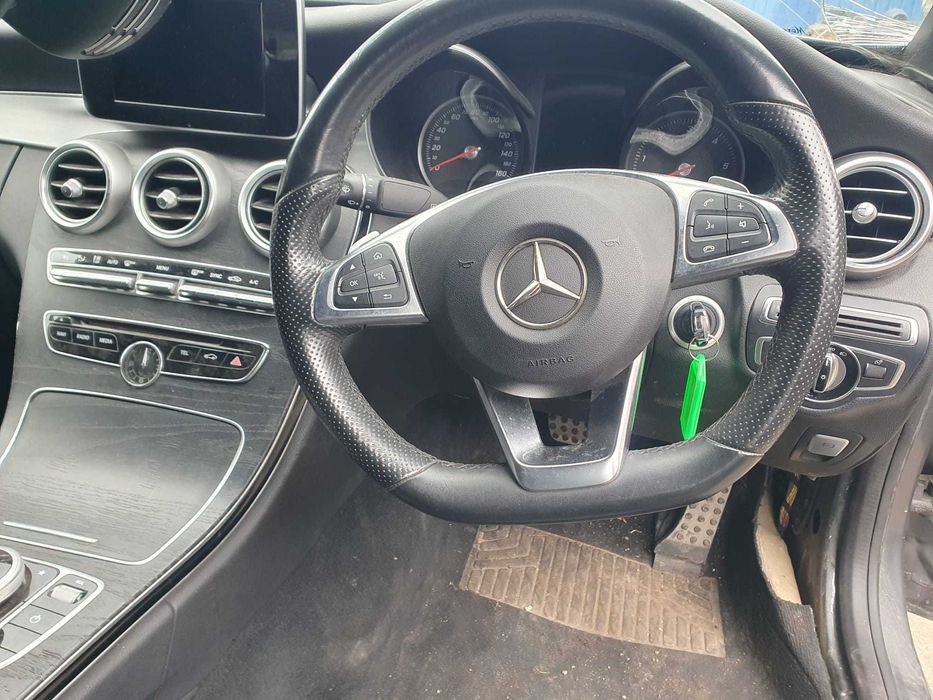 Dezmembrez Mercedes C Class 2.2D Decapotabil 2017