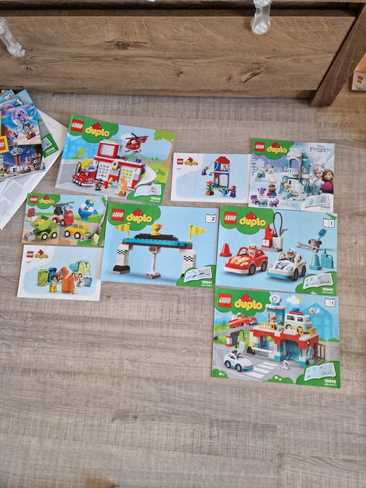 Lego duplo multe modele
