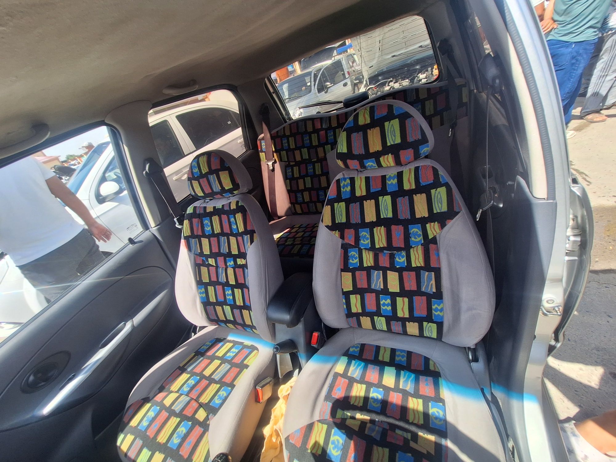 Matiz best lux konditsioner