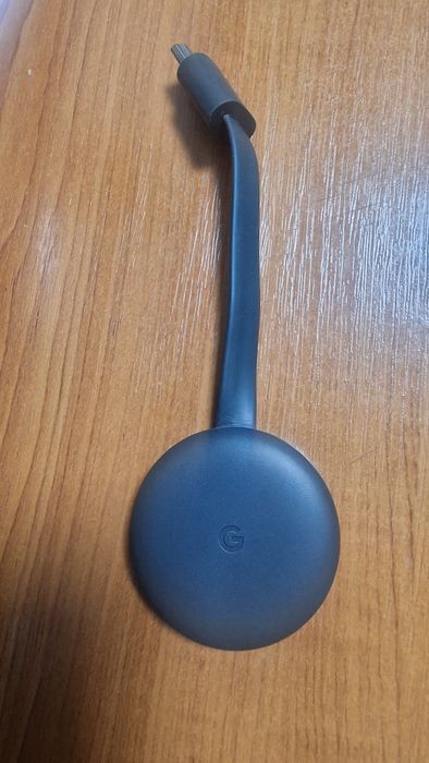 Google chromecast
