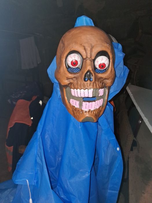 Карнавальная маска