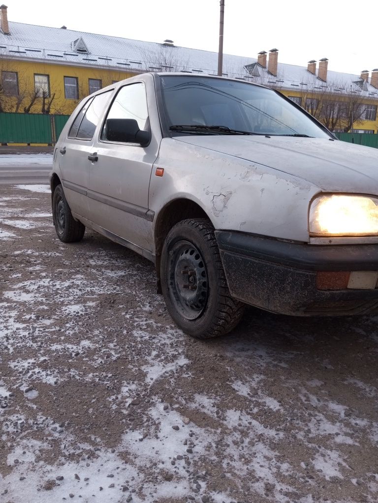 Продам гольф 3  моно