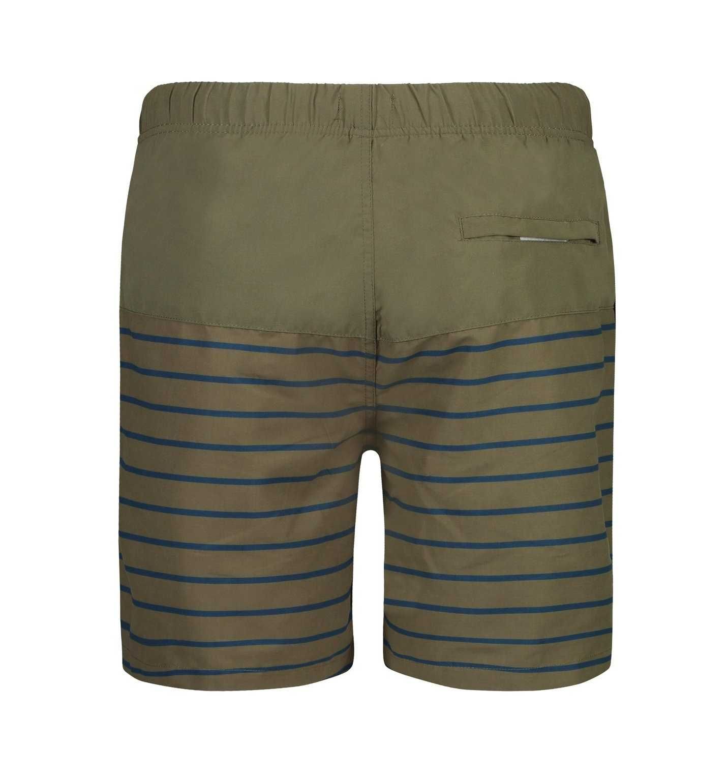 НОВИ Shiwi Swim Short Placed Stripe мъжки плажни шорти - M/L/XL