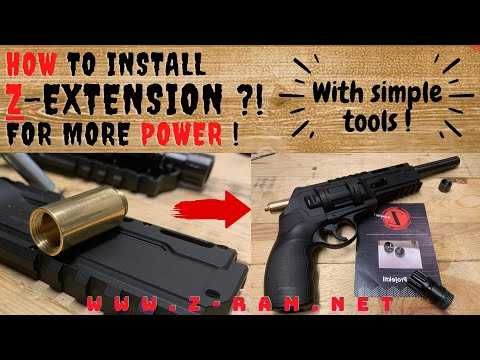 Pistol Bile Cauciuc Puternic 25.3 JOULI!! ~RAR~ (POZE VIDEO) Airsoft