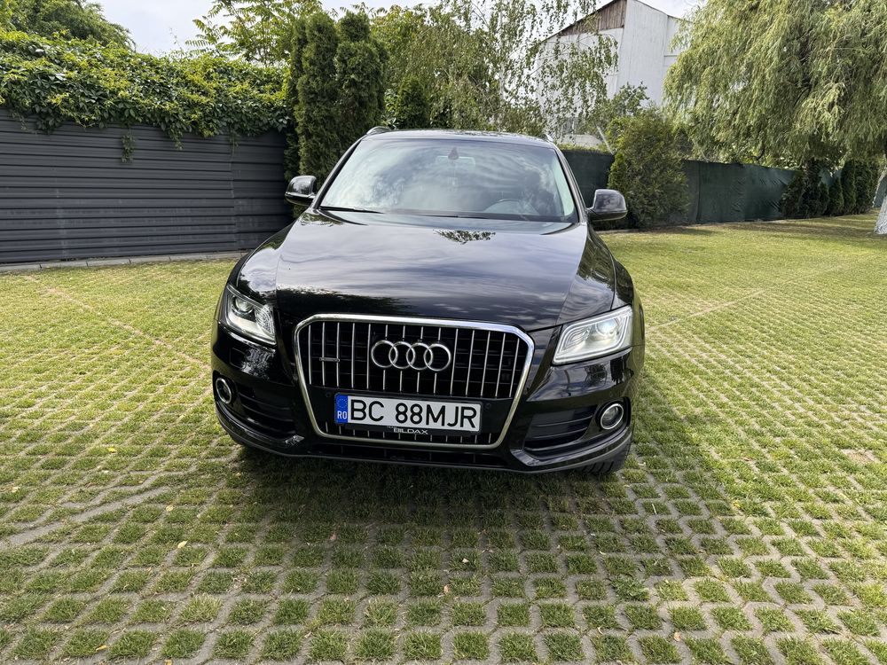 Audi Q5 euro 6 4x4 proprietar