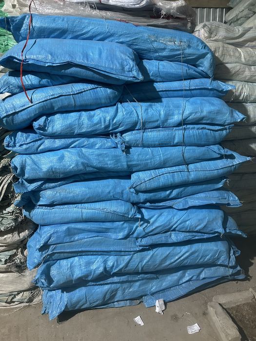 Мешки полипропиленовые для сыпучих материалов