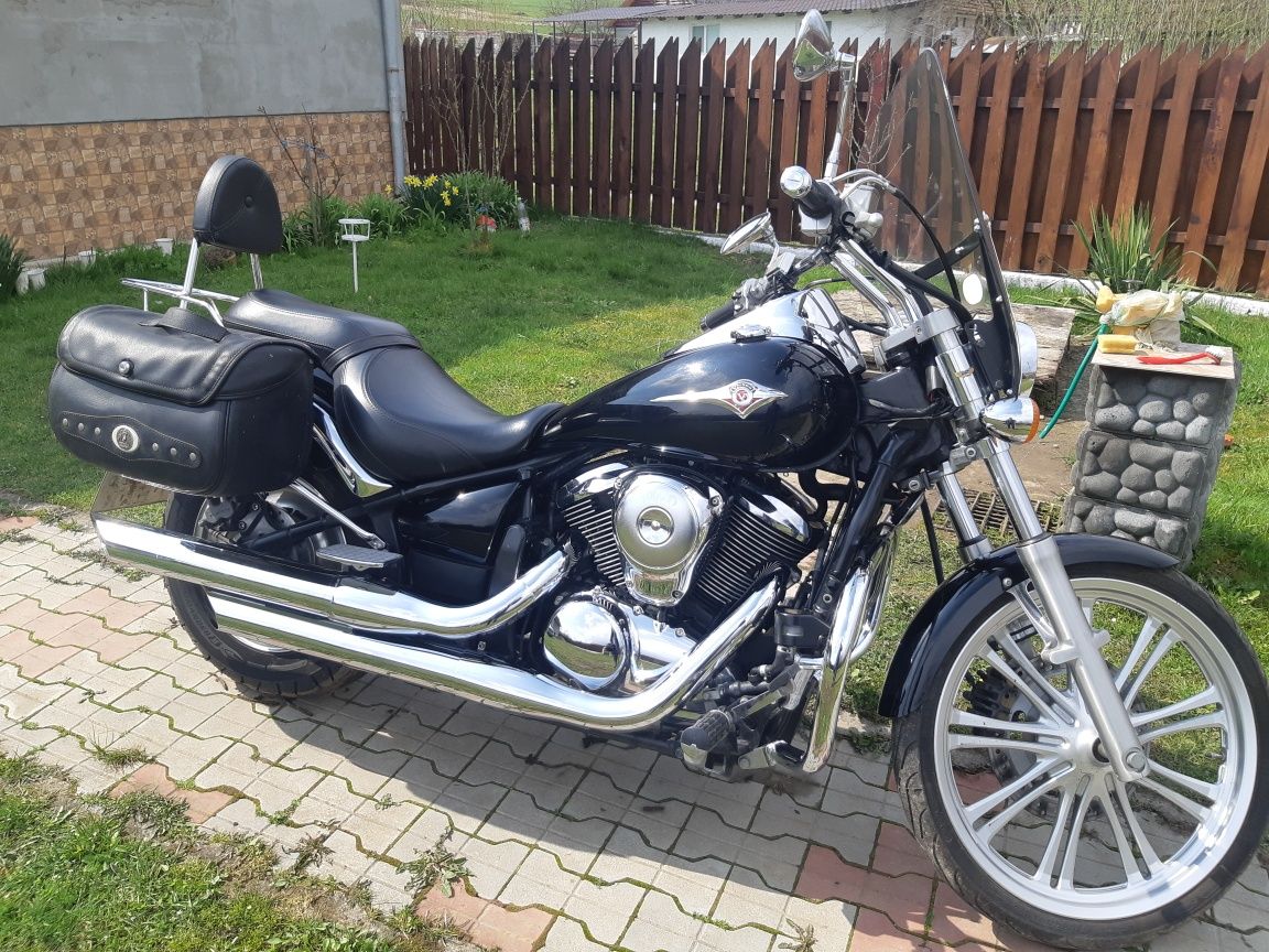 Kawasaki VN900 C 2007 (cat A si A2)