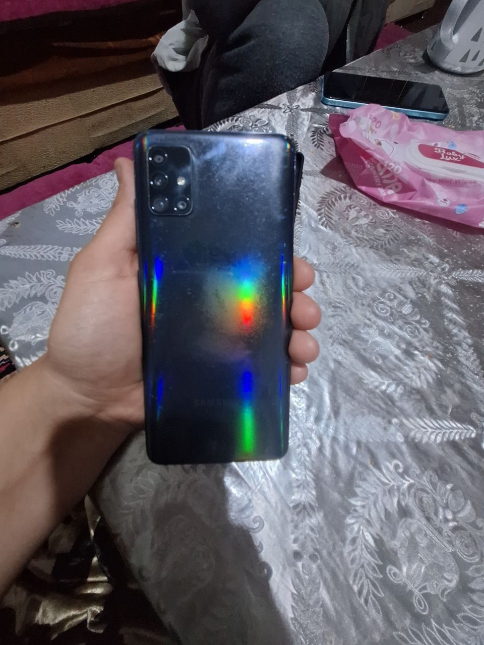 Samsung A51 sotiladi