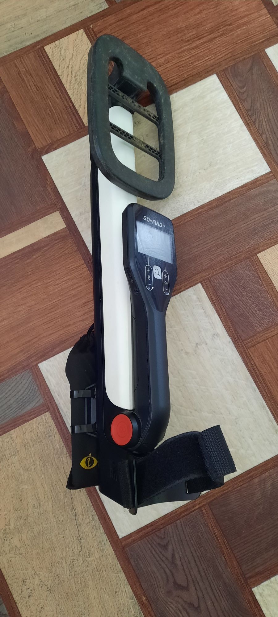 Металлодетектор Minelab GO-Find 11