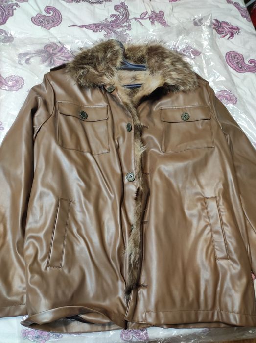 Мужская зимняя куртка