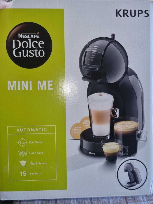 Dolce Gusto кафемашина НОВА