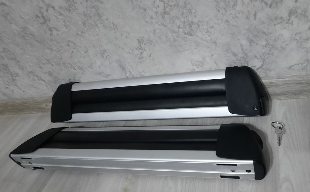 Новые крепление для лыж или сноуборда на любое авто !