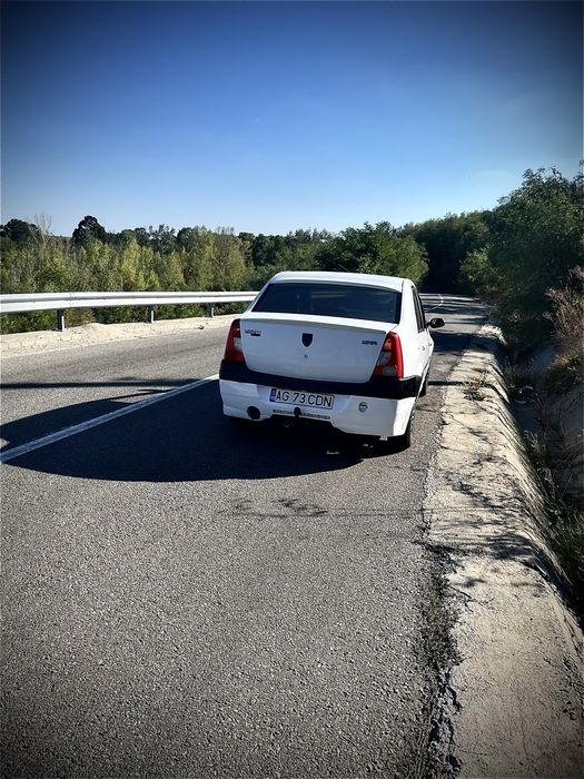 Vand Dacia logan