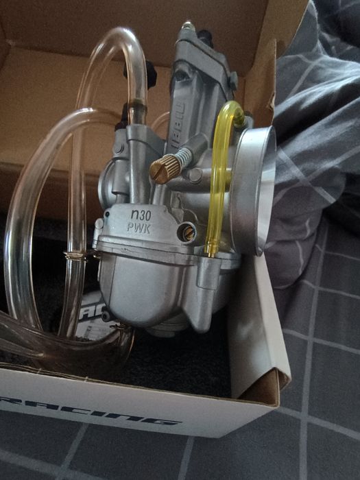 Vand carburator nibbi pwk30 nou!!!