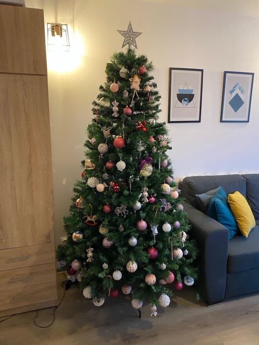 Brad artificial 180cm