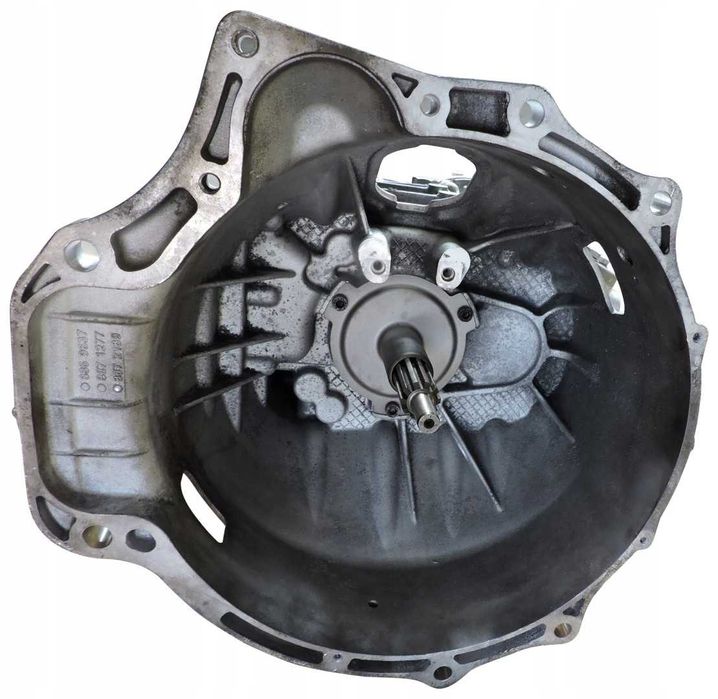 Cutie viteze Iveco Daily 3.0 HDI; 6 Trepte: Cod 8872643; 2010-2018