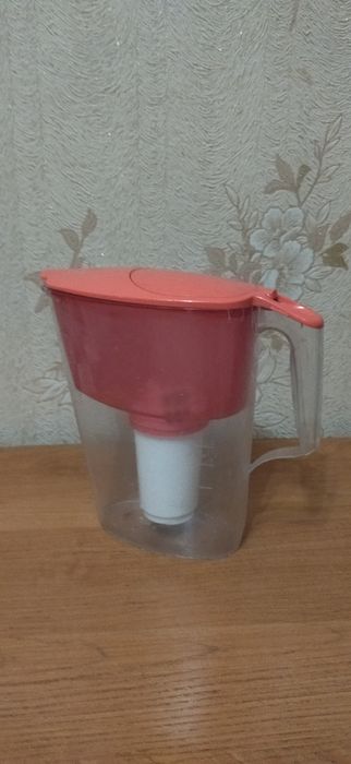 Кувшин с новым картридж нем!