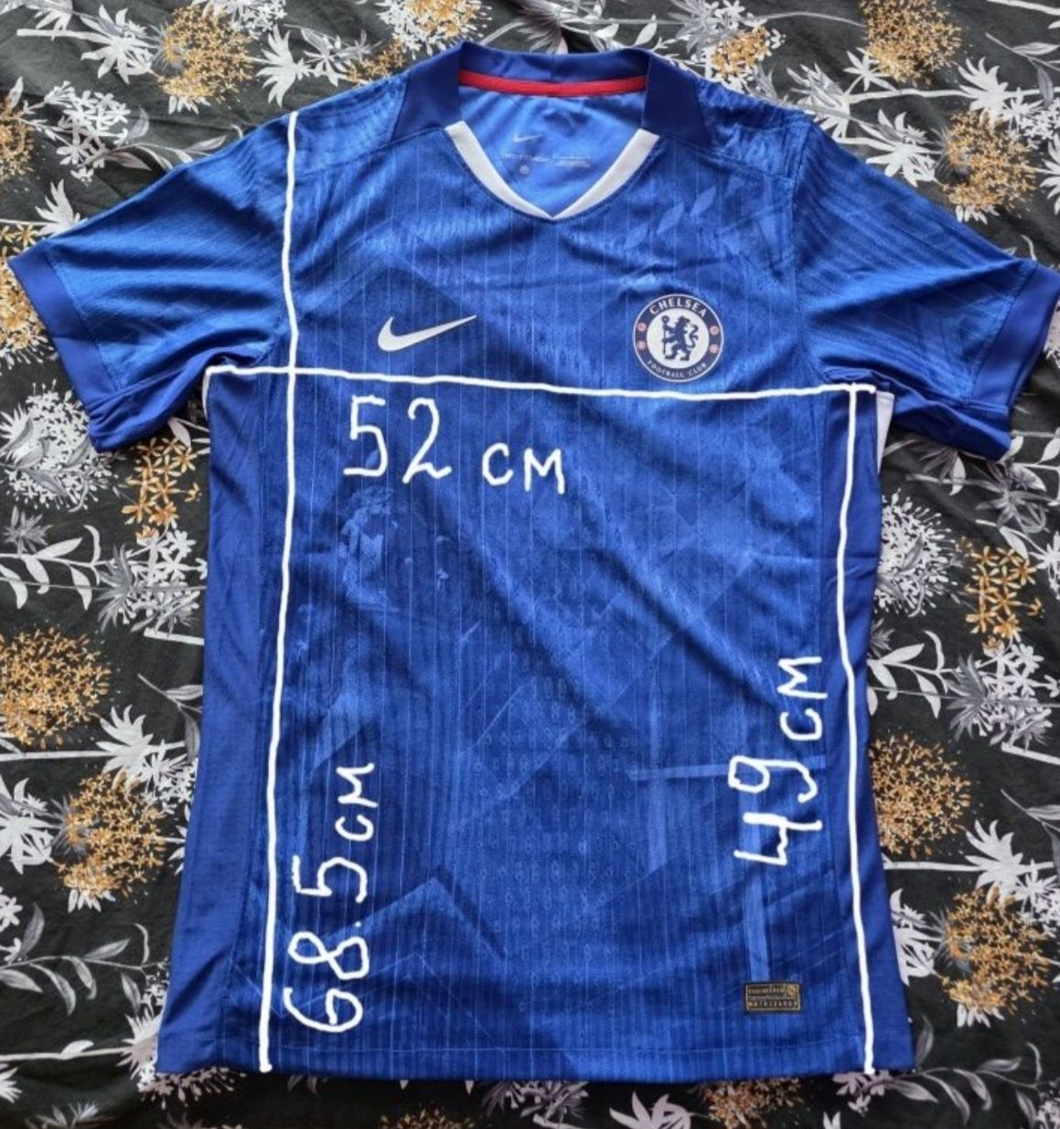 Chelsea Nike Dri-FIT Match Home 2025/26 - Тениска Челси Найки 2025/26