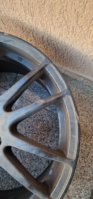 Jante alutec Monstr inch 5×112 8.5j 40 mercedes