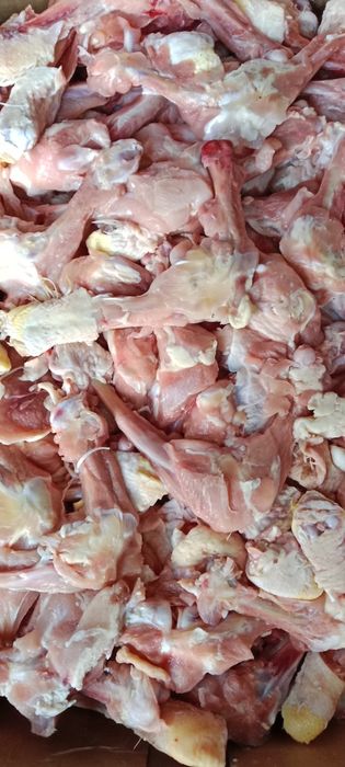 Продаем (кости) ножки куриные