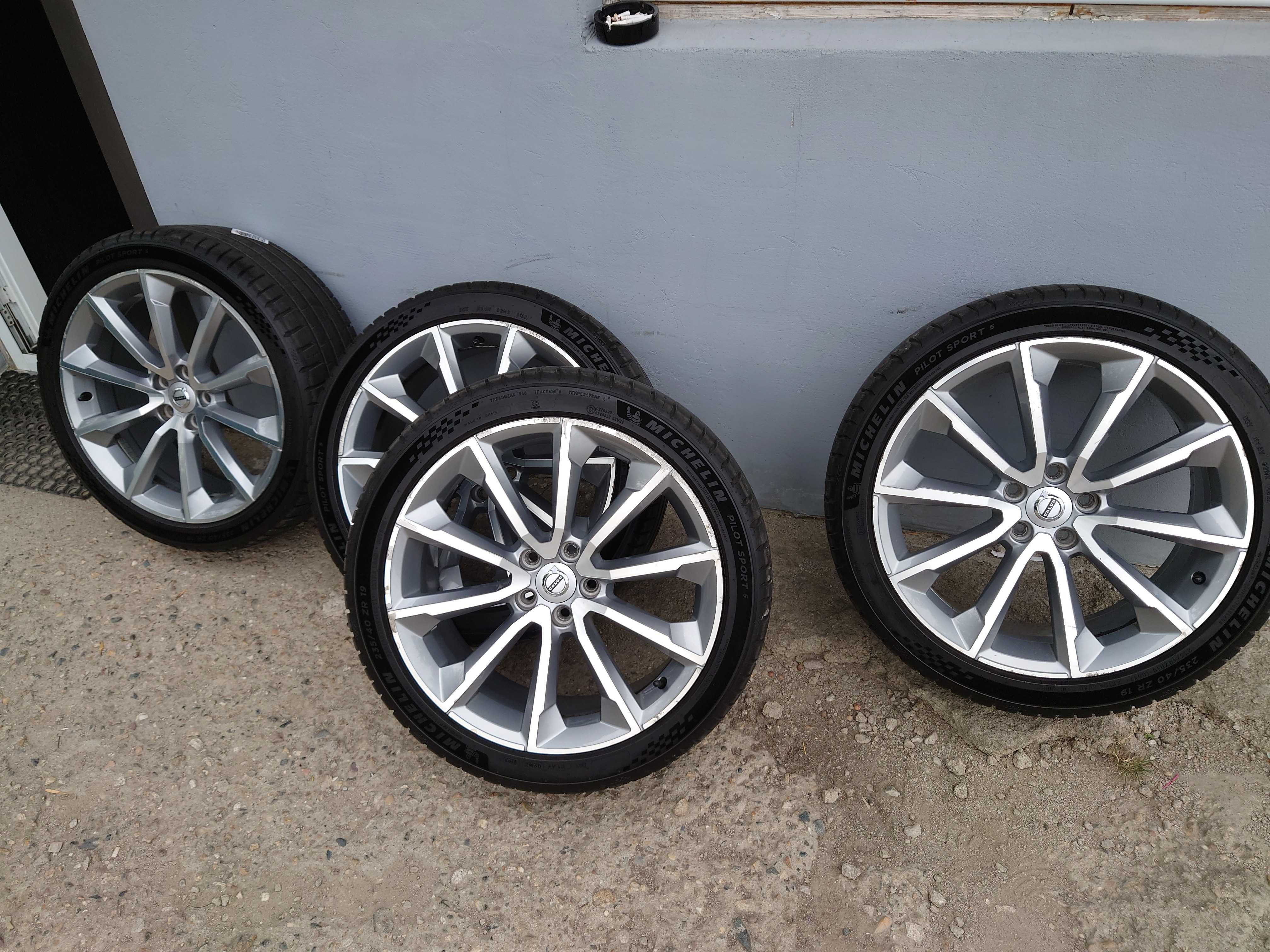 Джанти 19 inch за първоначално вграждане на VOLVO