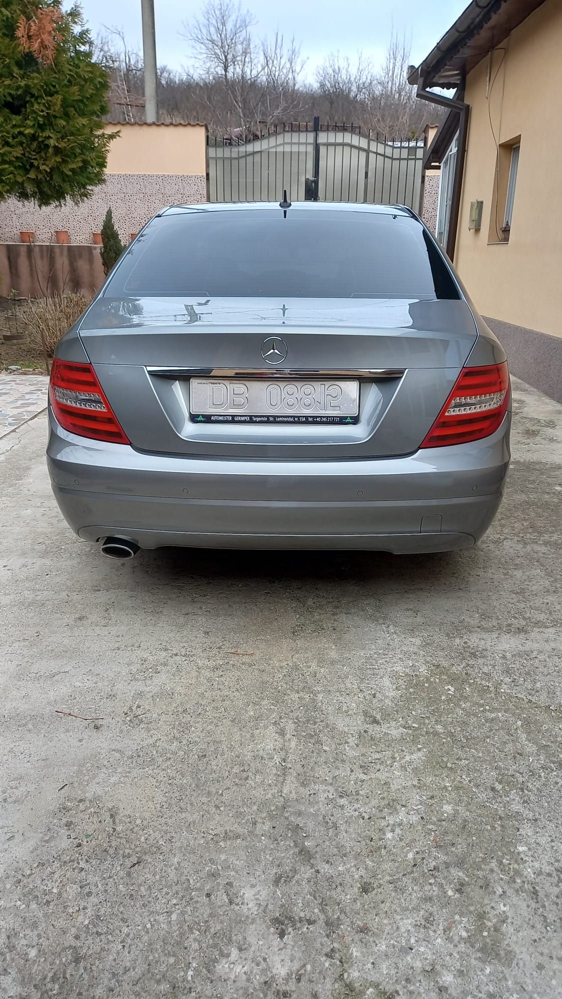 Mercedes C Class  220