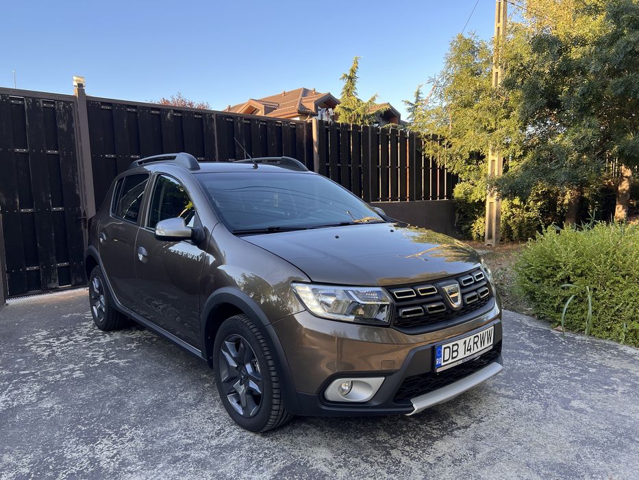 Dacia sandero stepway 2020 1.5 dci Diesel unic proprietar