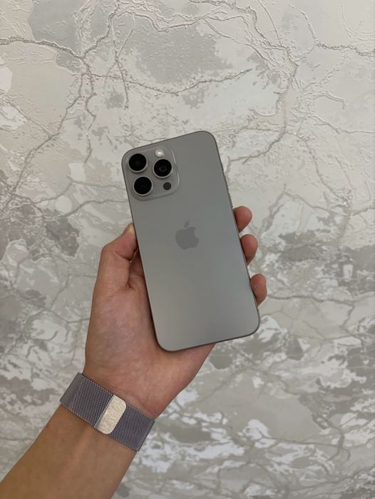 Iphone 15pro max 256Gb